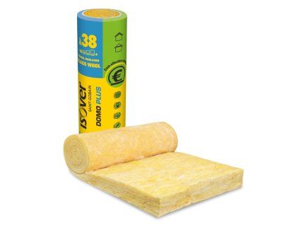 Tepelná izolace Isover Domo Plus TWIN 50 mm (20,16 m²/bal.)