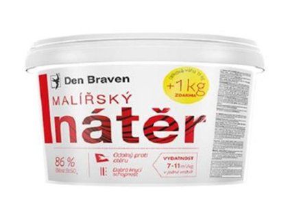 Malířský nátěr Den Braven 7 kg