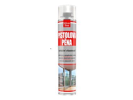 Pistolová pěna Silver Line 750 ml
