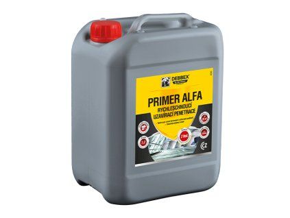 Penetrace Den Braven Primer ALFA 5 l