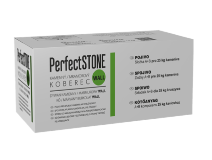 WALL pojivo pro kamenný koberec PerfectSTONE 2,6 kg