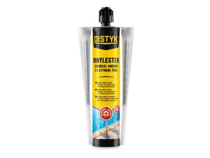 Chemická kotva Den Braven vinylester Line 280 ml