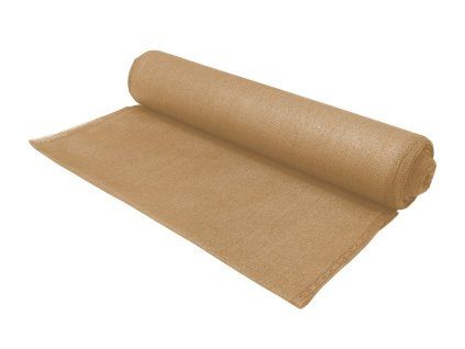 Síť stínící písková 1 x 10 m 150 g/m2