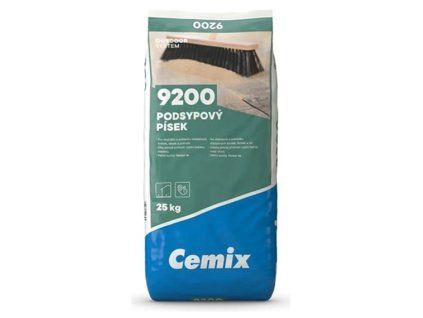 Písek zásypový jemný 25kg