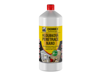 Hloubková penetrace NANO Den Braven 1 l