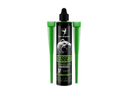 Chemická kotva Den Braven Polyester SF 300 ml
