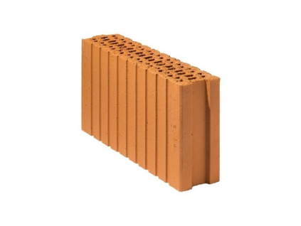 Cihla broušená Porotherm Profi Dryfix P10 - 115×497×249 mm