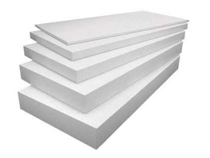 Fasádní polystyren EPS 70F tl. 80 mm (3 m²/bal.)